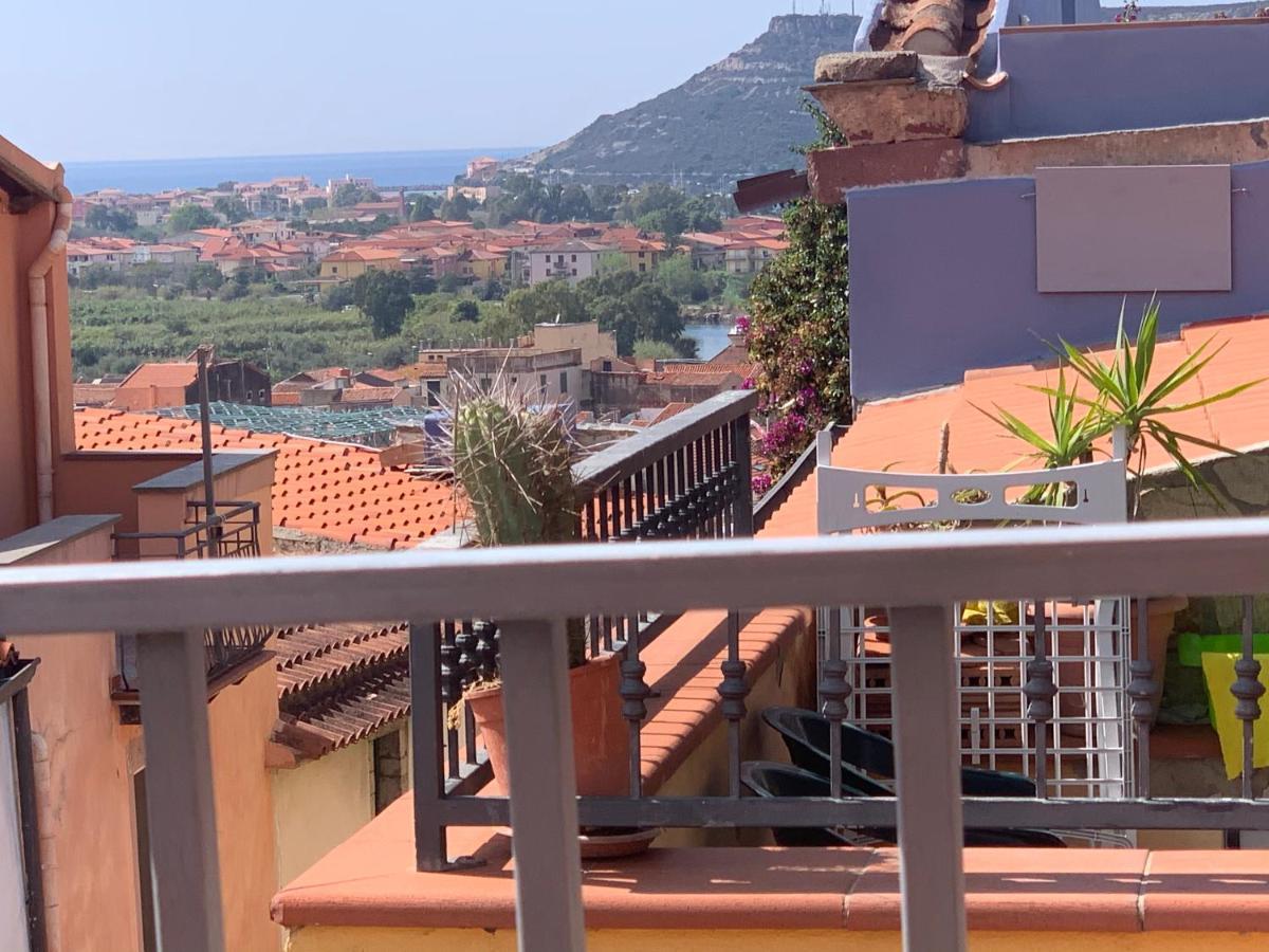 Casa Muruidda Di Mario Stara Bosa Ngoại thất bức ảnh