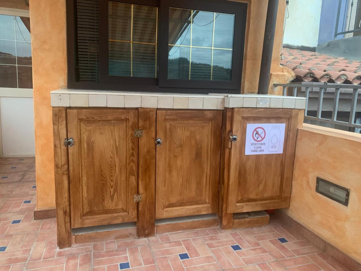 Casa Muruidda Di Mario Stara Bosa Ngoại thất bức ảnh