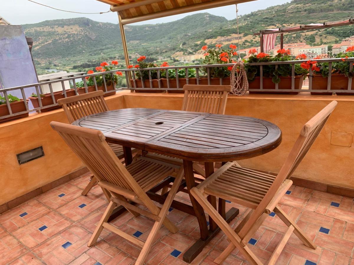 Casa Muruidda Di Mario Stara Bosa Ngoại thất bức ảnh