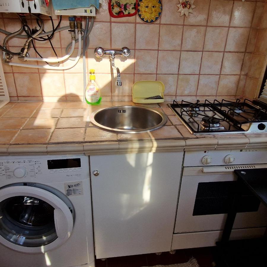 Casa Muruidda Di Mario Stara Bosa Ngoại thất bức ảnh